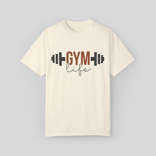 GYM Life Premium Gym T-shirt - Gymlance